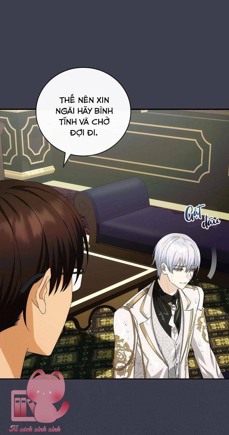 Đứa Nhỏ Không Phải Là Con Anh Chap 43 - Next Chap 44