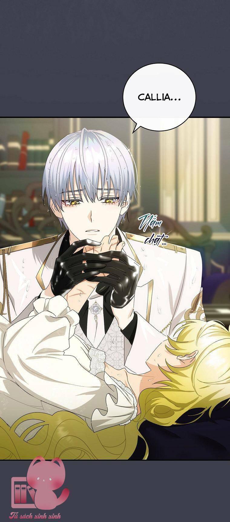 Đứa Nhỏ Không Phải Là Con Anh Chap 43 - Next Chap 44