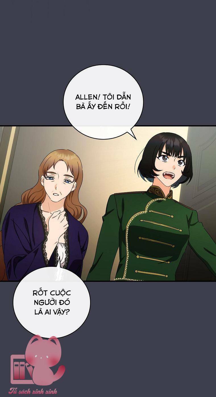 Đứa Nhỏ Không Phải Là Con Anh Chap 43 - Next Chap 44