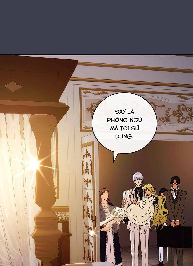 Đứa Nhỏ Không Phải Là Con Anh Chap 43 - Next Chap 44