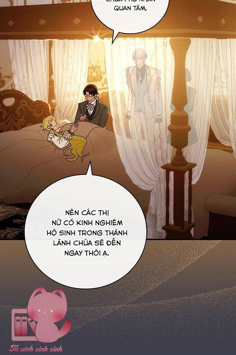 Đứa Nhỏ Không Phải Là Con Anh Chap 43 - Next Chap 44