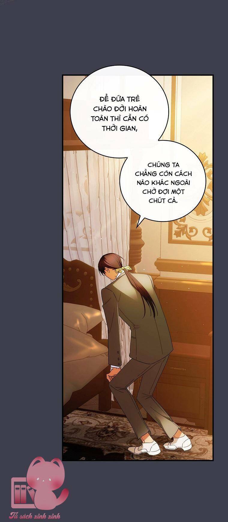 Đứa Nhỏ Không Phải Là Con Anh Chap 43 - Next Chap 44