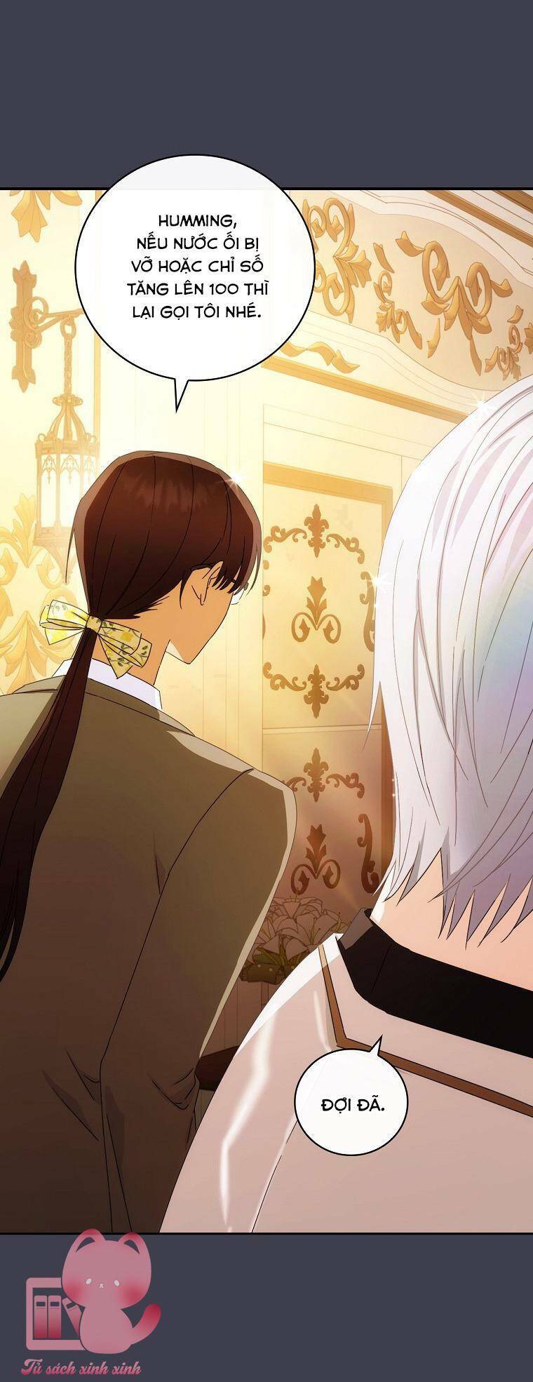 Đứa Nhỏ Không Phải Là Con Anh Chap 43 - Next Chap 44
