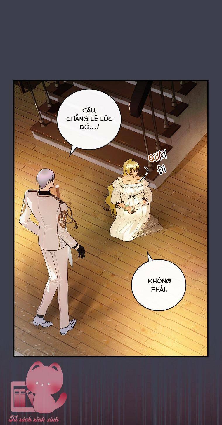 Đứa Nhỏ Không Phải Là Con Anh Chap 43 - Next Chap 44