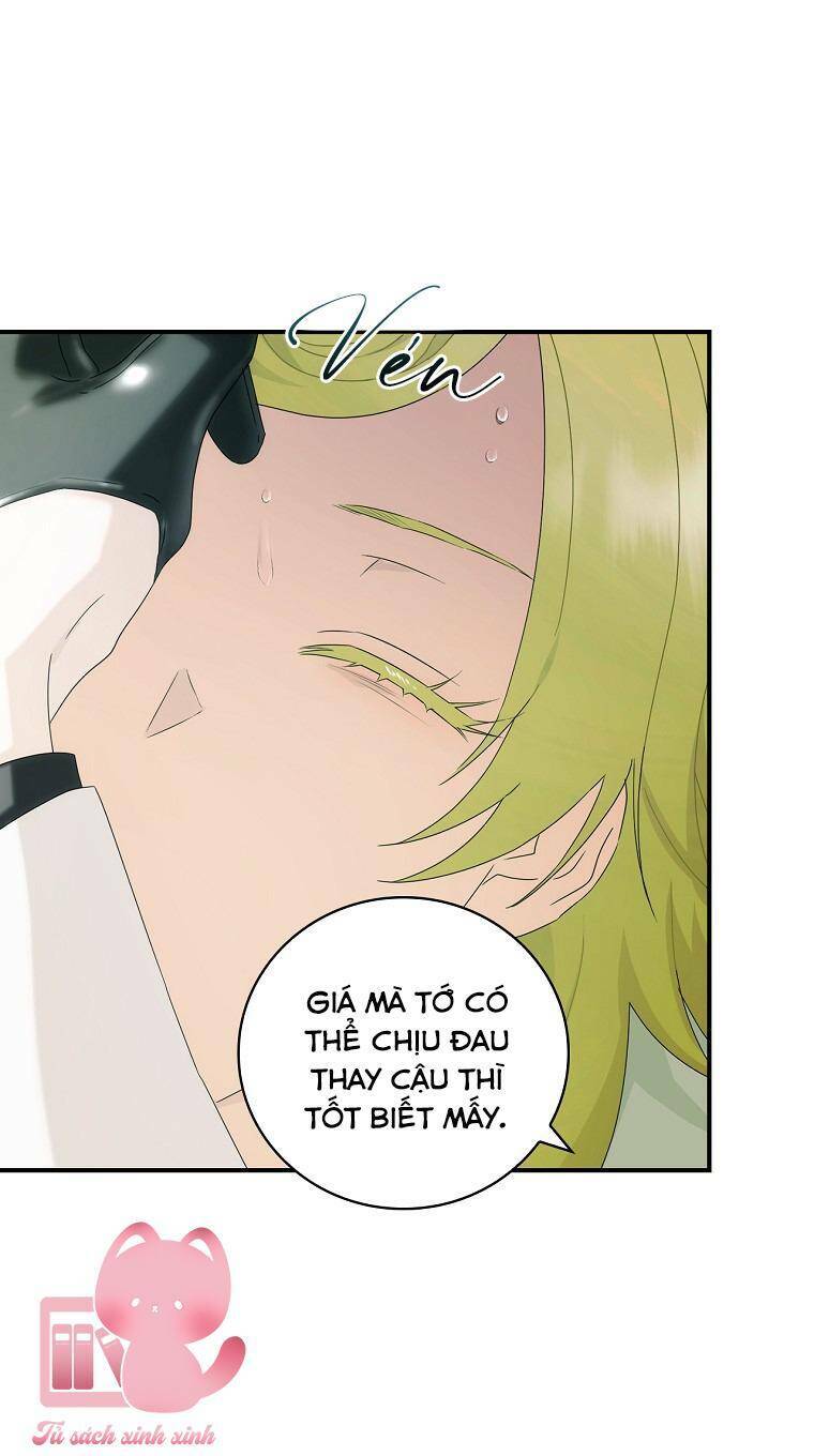 Đứa Nhỏ Không Phải Là Con Anh Chap 43 - Next Chap 44