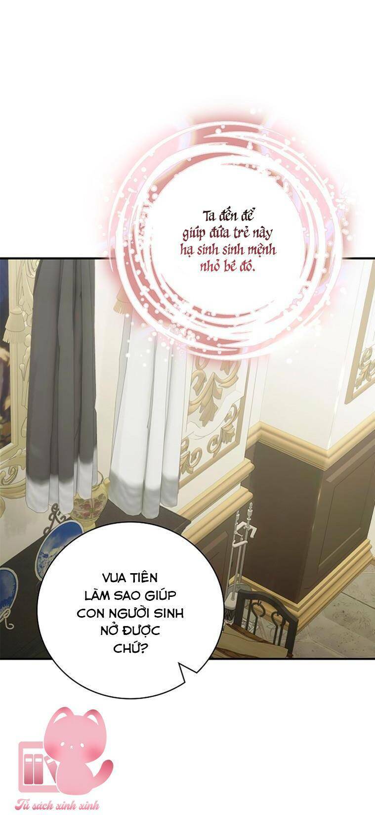 Đứa Nhỏ Không Phải Là Con Anh Chap 44 - Next Chap 45