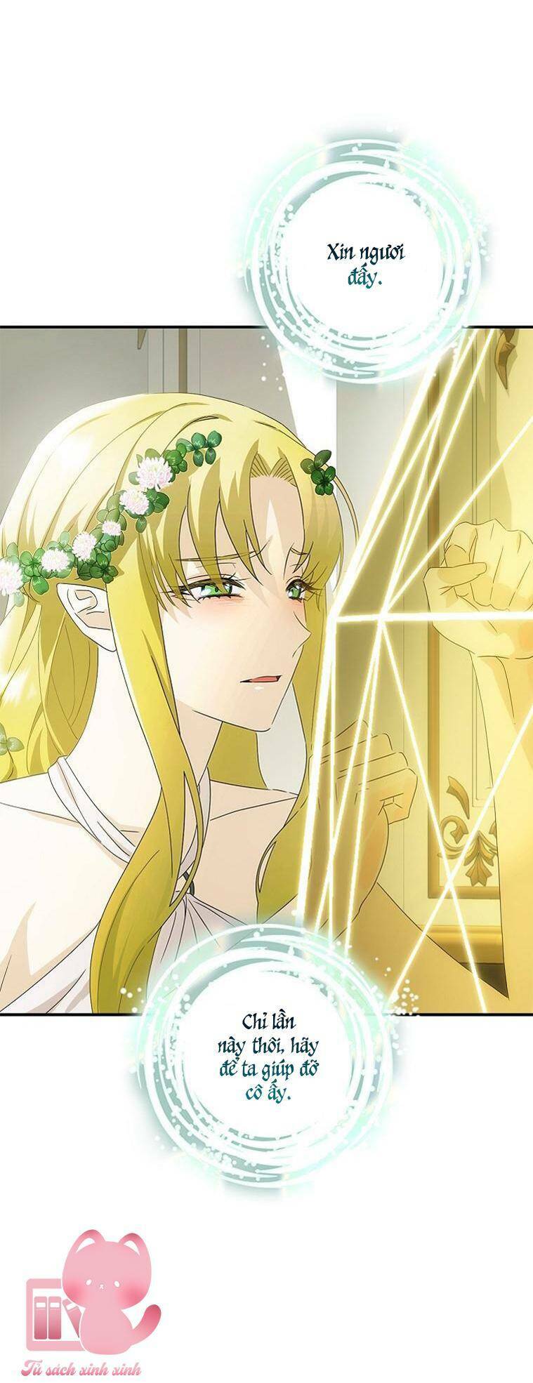 Đứa Nhỏ Không Phải Là Con Anh Chap 44 - Next Chap 45