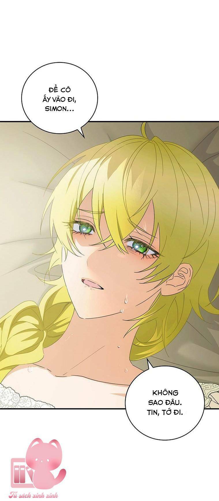 Đứa Nhỏ Không Phải Là Con Anh Chap 44 - Next Chap 45