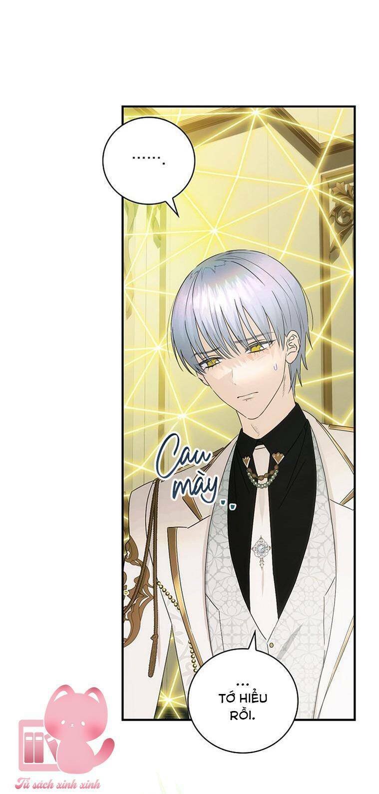 Đứa Nhỏ Không Phải Là Con Anh Chap 44 - Next Chap 45