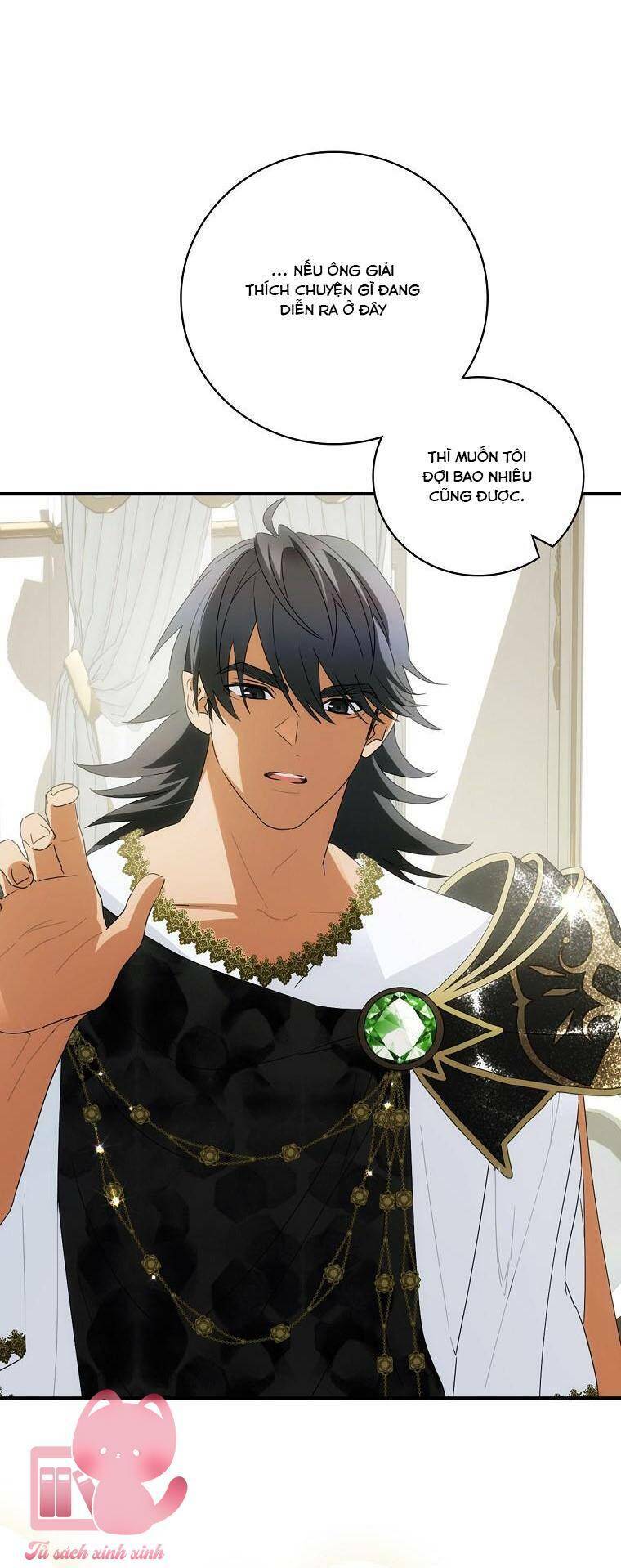 Đứa Nhỏ Không Phải Là Con Anh Chap 44 - Next Chap 45