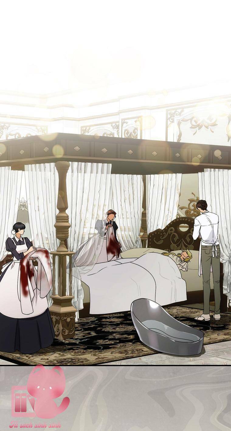 Đứa Nhỏ Không Phải Là Con Anh Chap 45 - Next Chap 46