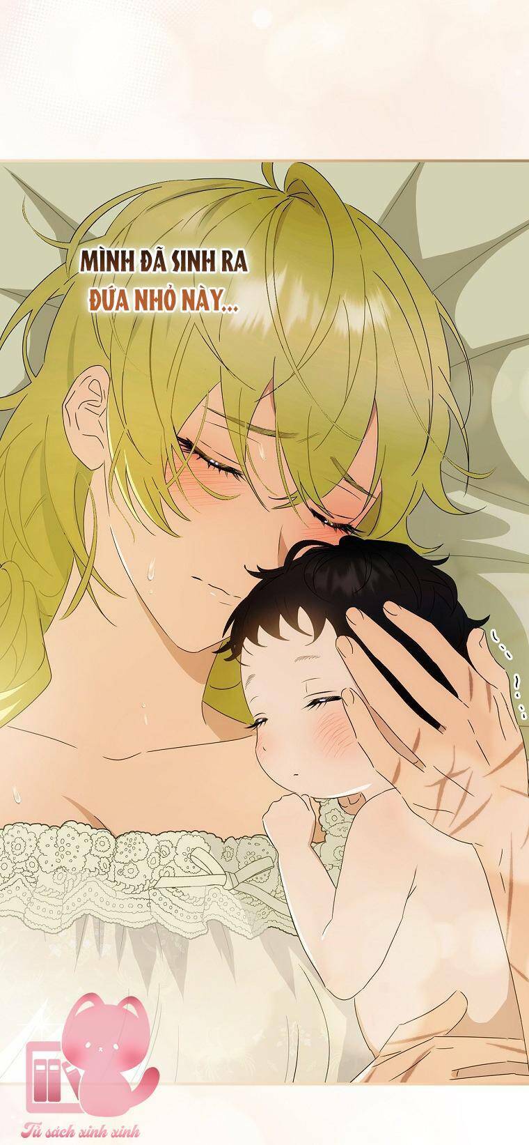Đứa Nhỏ Không Phải Là Con Anh Chap 45 - Next Chap 46