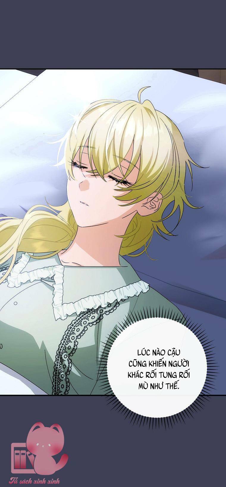 Đứa Nhỏ Không Phải Là Con Anh Chap 45 - Next Chap 46