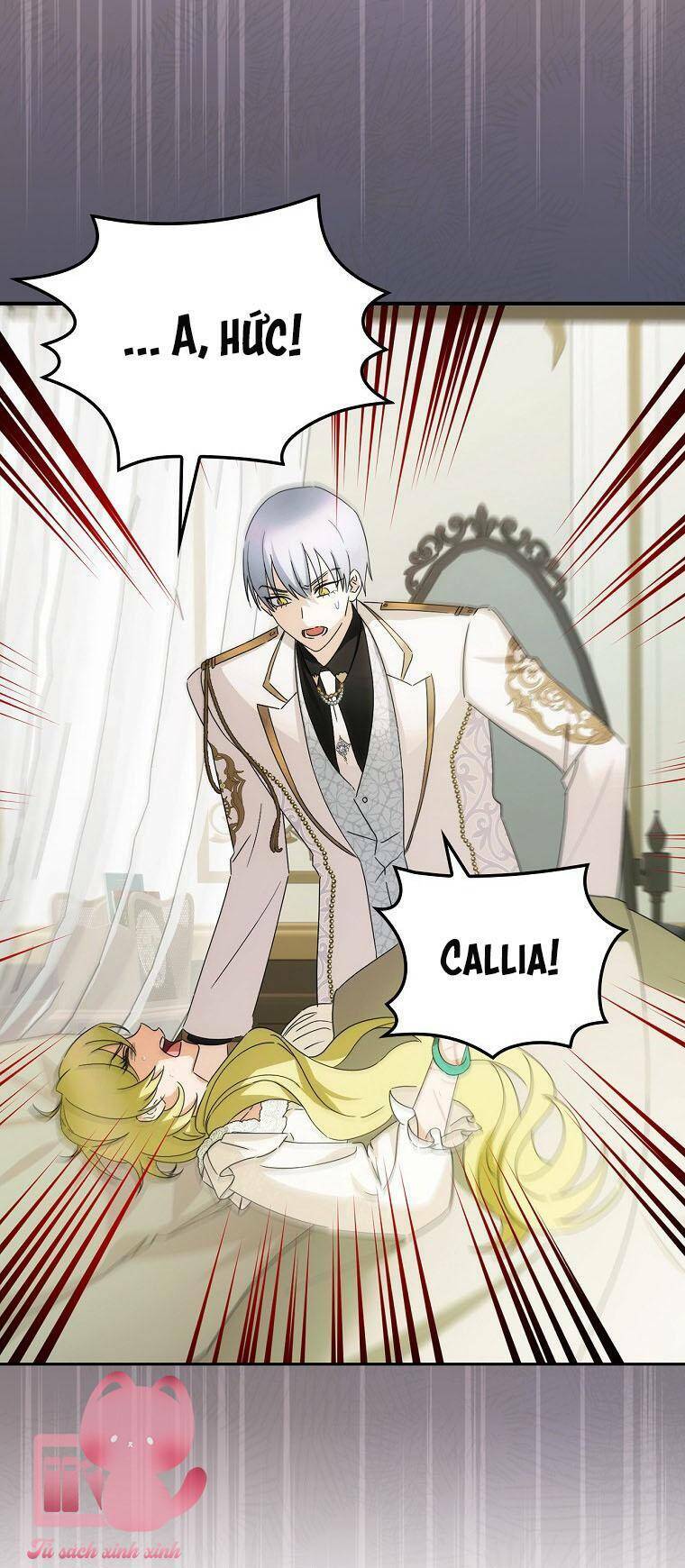 Đứa Nhỏ Không Phải Là Con Anh Chap 45 - Next Chap 46