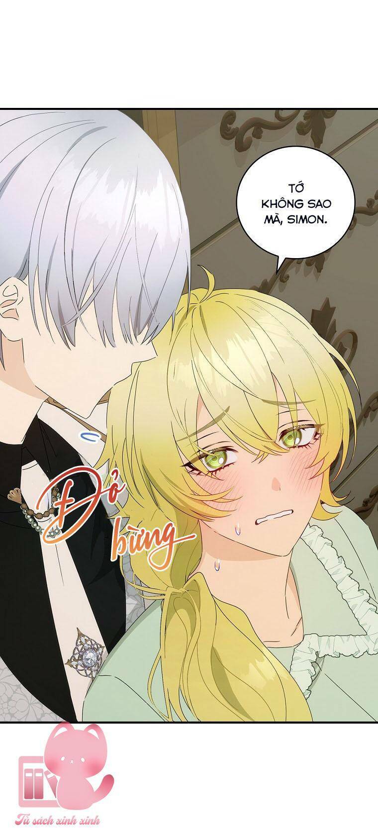 Đứa Nhỏ Không Phải Là Con Anh Chap 46 - Next Chap 47