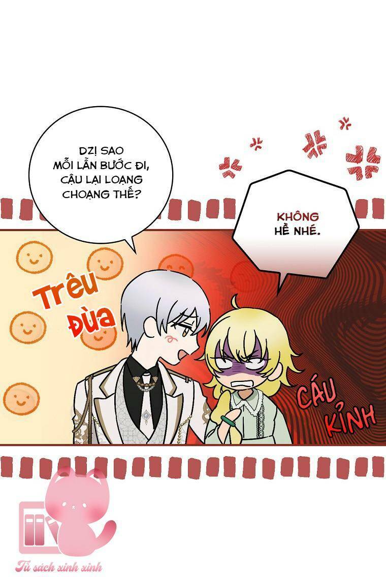 Đứa Nhỏ Không Phải Là Con Anh Chap 46 - Next Chap 47