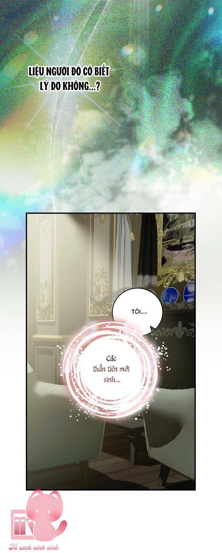 Đứa Nhỏ Không Phải Là Con Anh Chap 46 - Next Chap 47