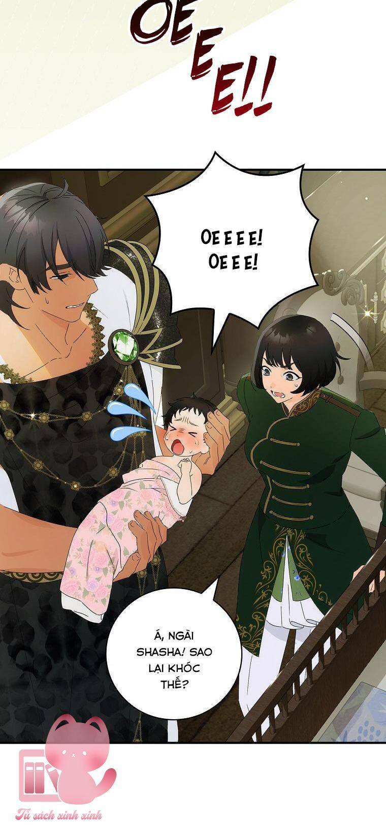 Đứa Nhỏ Không Phải Là Con Anh Chap 47 - Next Chap 48