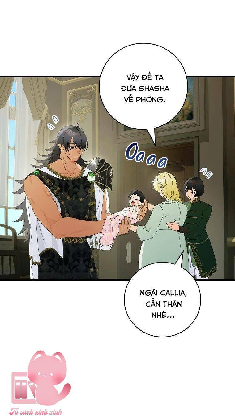 Đứa Nhỏ Không Phải Là Con Anh Chap 47 - Next Chap 48