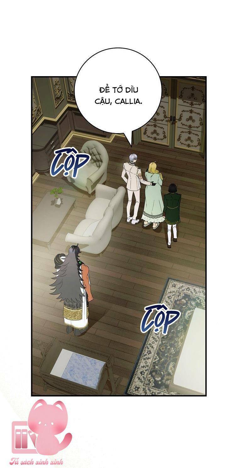 Đứa Nhỏ Không Phải Là Con Anh Chap 47 - Next Chap 48