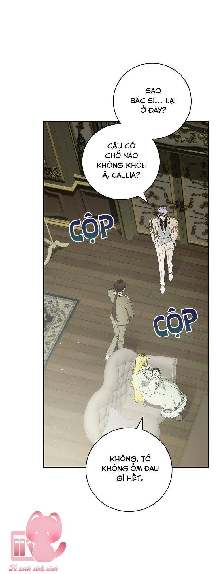 Đứa Nhỏ Không Phải Là Con Anh Chap 47 - Next Chap 48