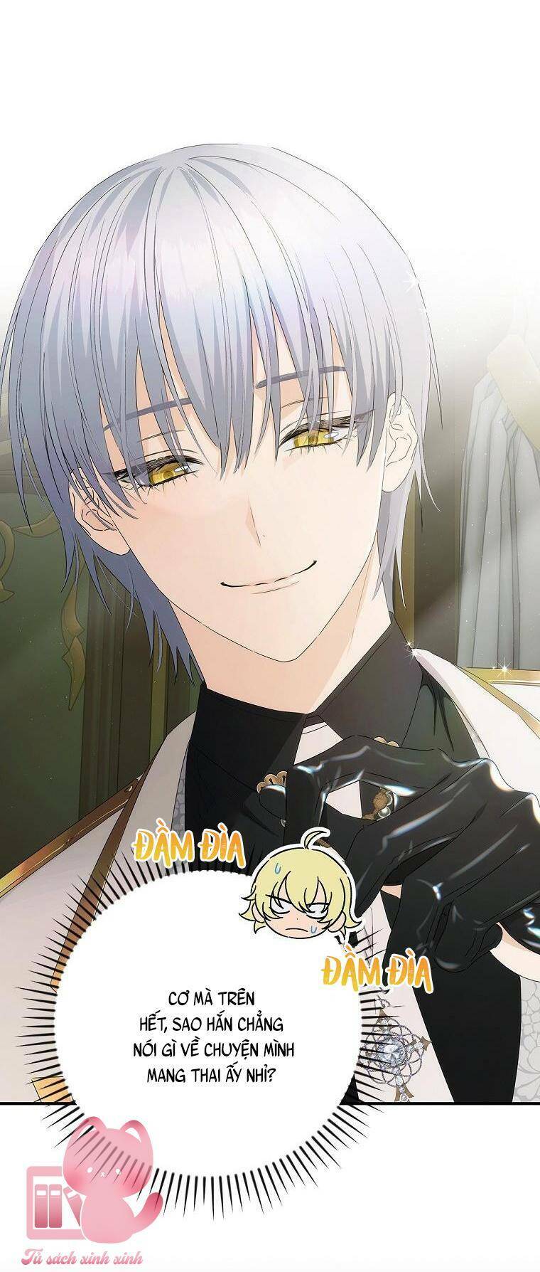 Đứa Nhỏ Không Phải Là Con Anh Chap 48 - Next Chap 49