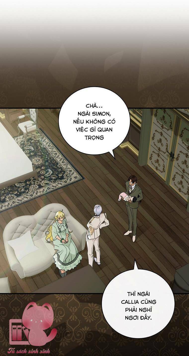 Đứa Nhỏ Không Phải Là Con Anh Chap 48 - Next Chap 49