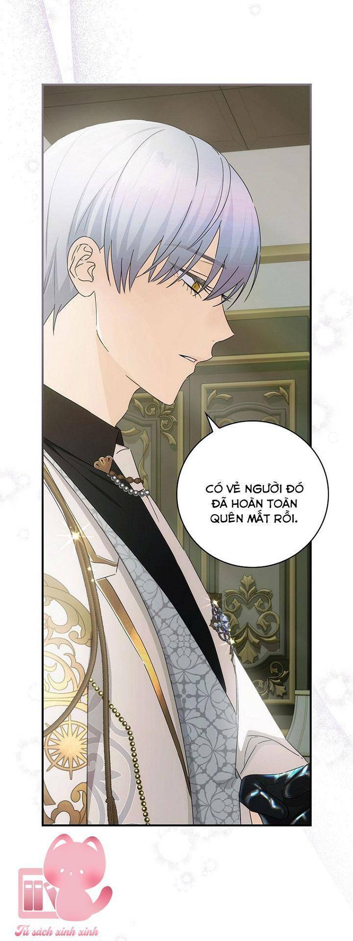 Đứa Nhỏ Không Phải Là Con Anh Chap 48 - Next Chap 49