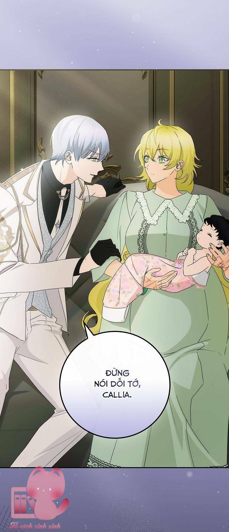 Đứa Nhỏ Không Phải Là Con Anh Chap 48 - Next Chap 49