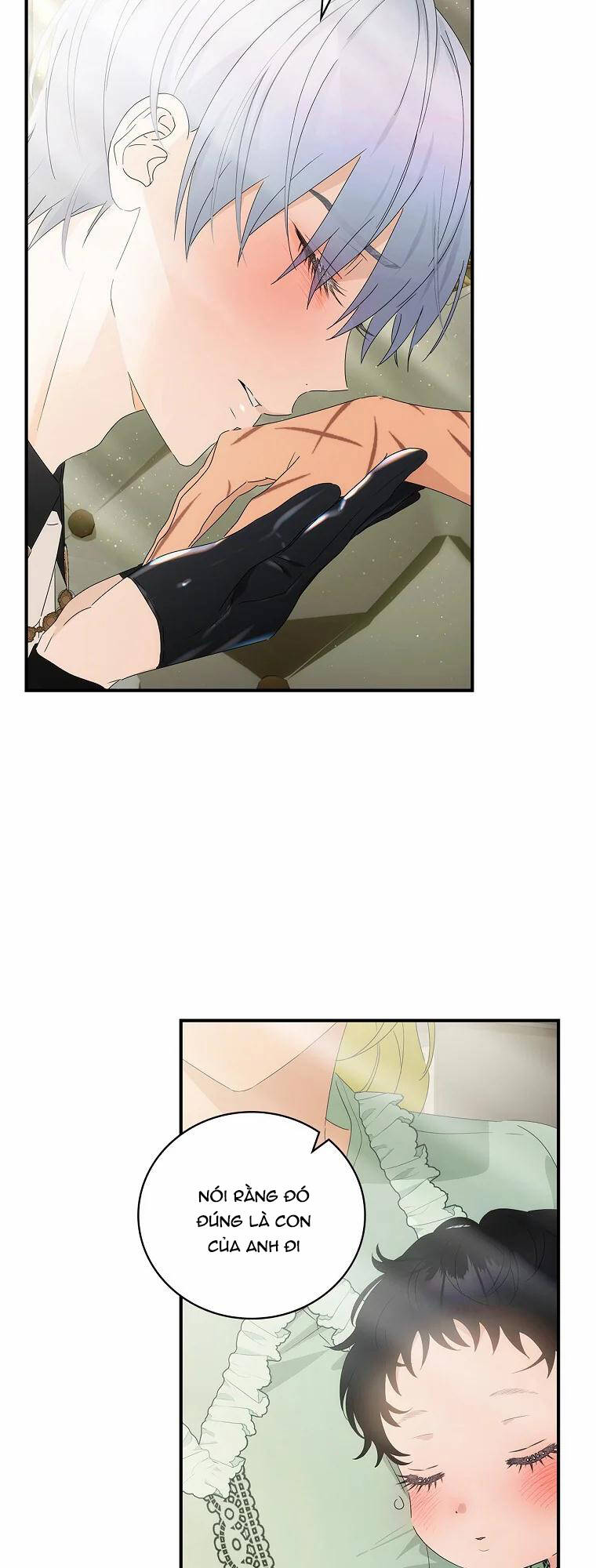 Đứa Nhỏ Không Phải Là Con Anh Chap 49 - Next Chap 50