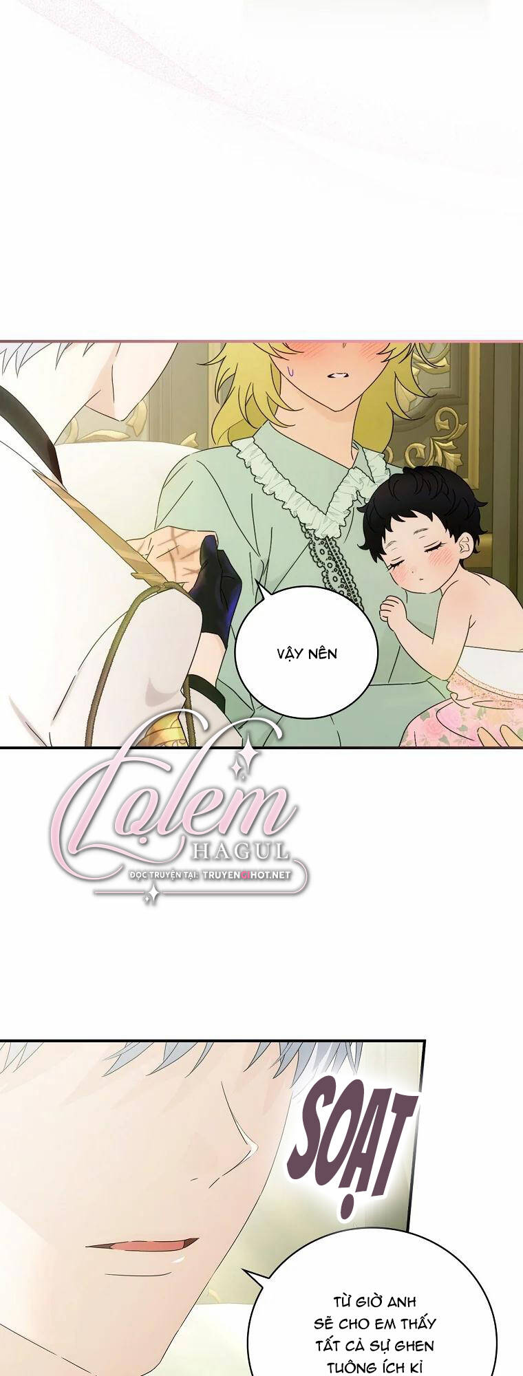 Đứa Nhỏ Không Phải Là Con Anh Chap 49 - Next Chap 50