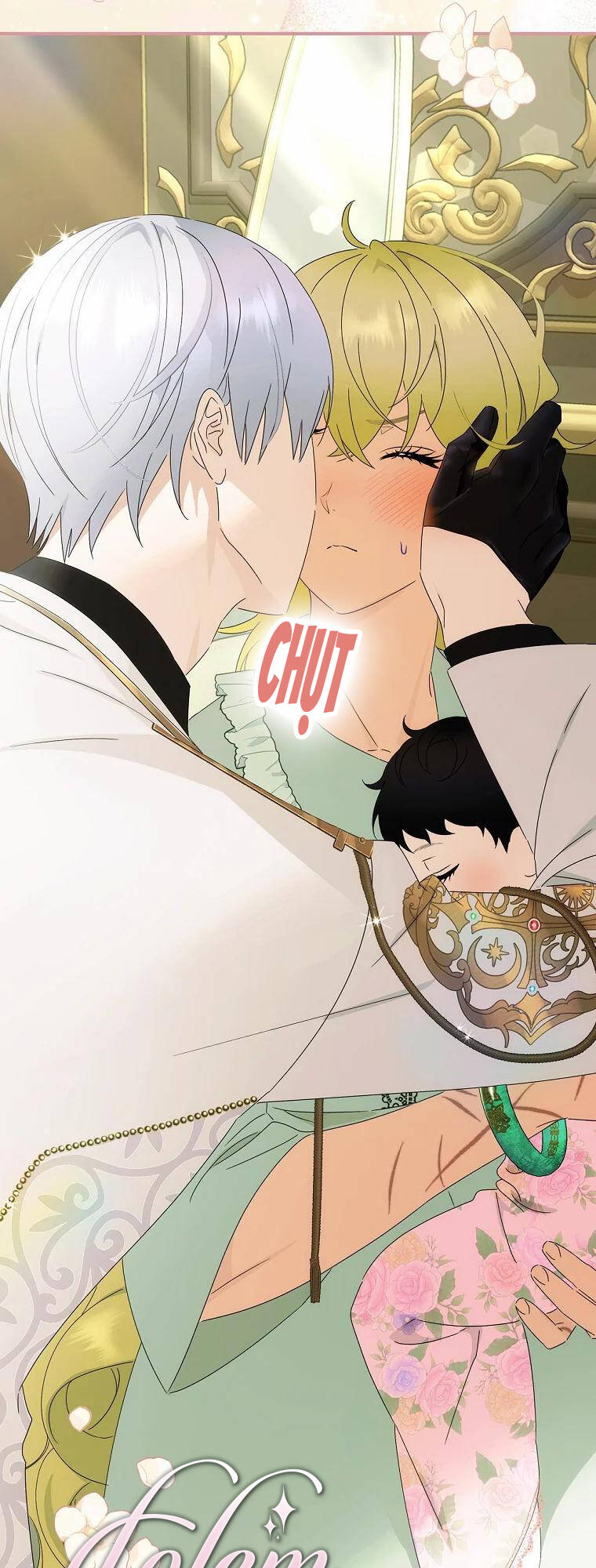 Đứa Nhỏ Không Phải Là Con Anh Chap 49 - Next Chap 50