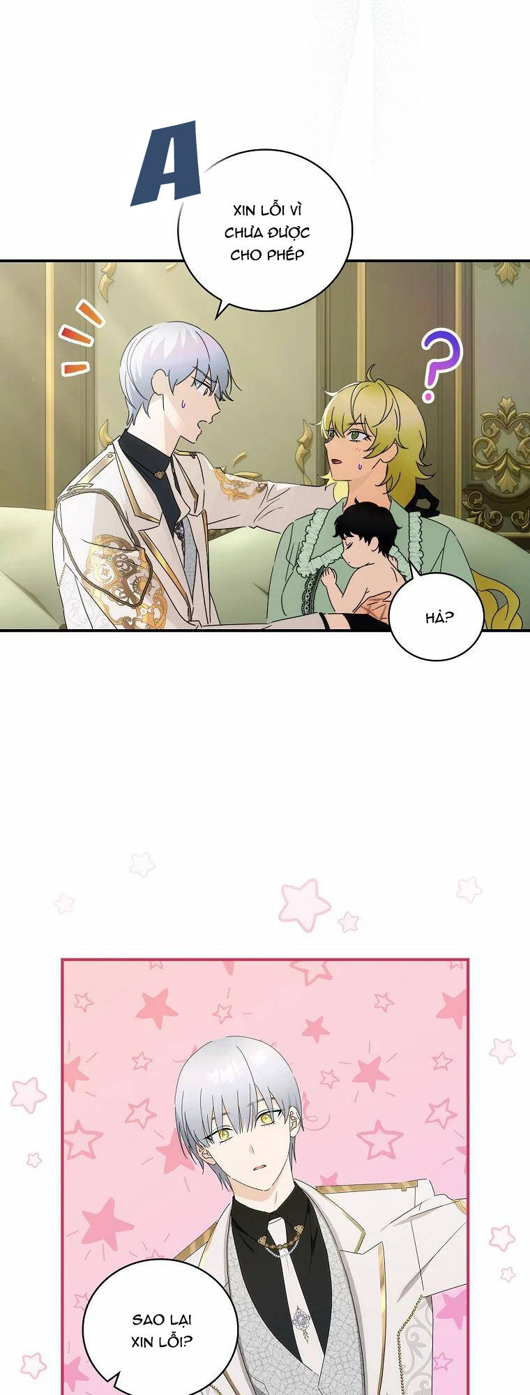 Đứa Nhỏ Không Phải Là Con Anh Chap 49 - Next Chap 50