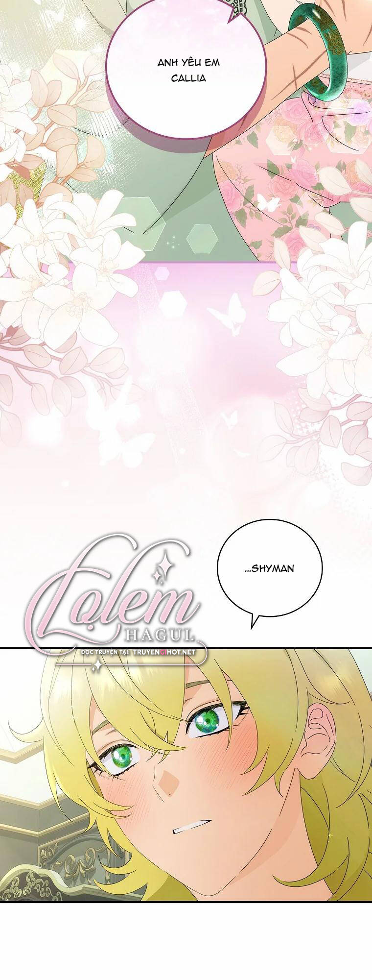 Đứa Nhỏ Không Phải Là Con Anh Chap 49 - Next Chap 50