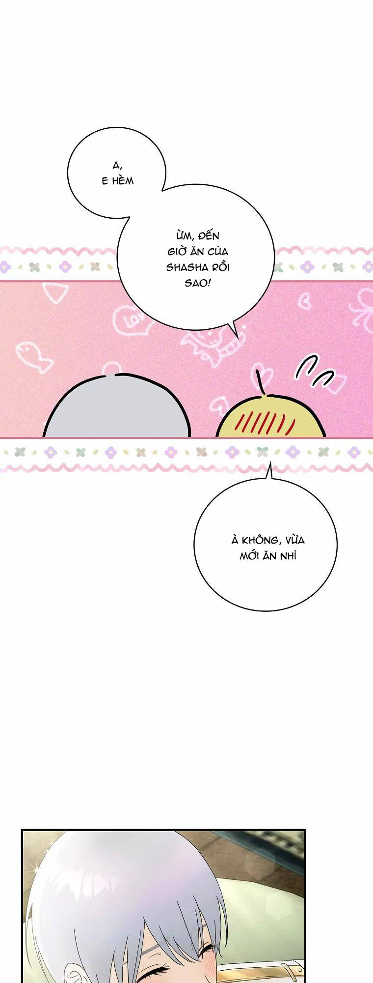 Đứa Nhỏ Không Phải Là Con Anh Chap 49 - Next Chap 50