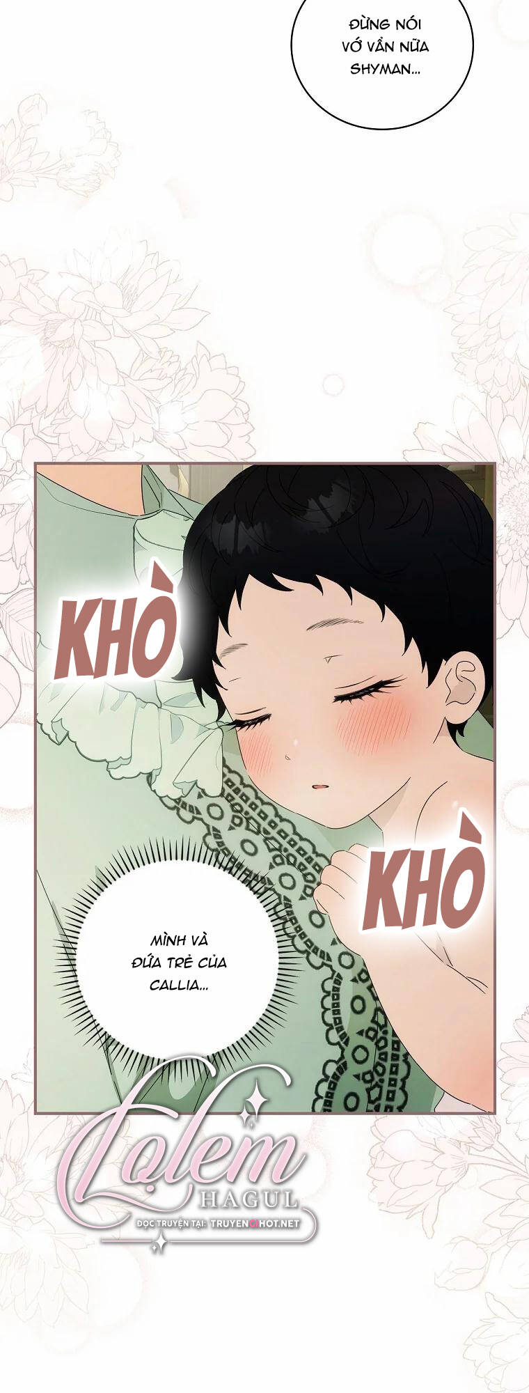 Đứa Nhỏ Không Phải Là Con Anh Chap 49 - Next Chap 50