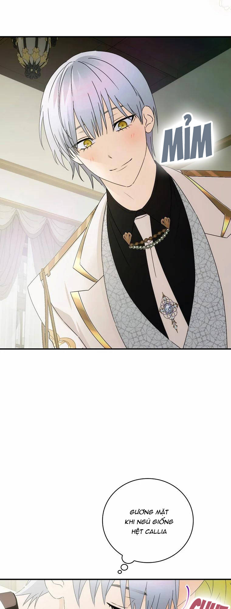 Đứa Nhỏ Không Phải Là Con Anh Chap 49 - Next Chap 50