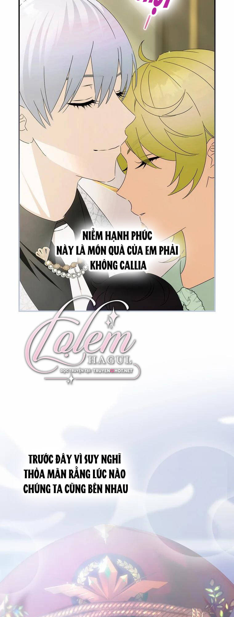 Đứa Nhỏ Không Phải Là Con Anh Chap 49 - Next Chap 50
