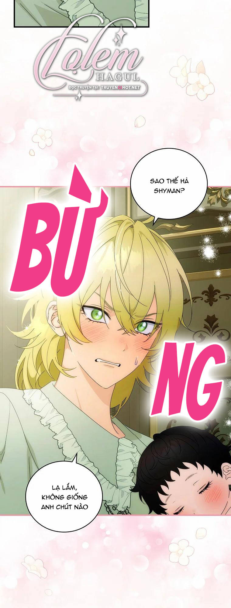 Đứa Nhỏ Không Phải Là Con Anh Chap 49 - Next Chap 50
