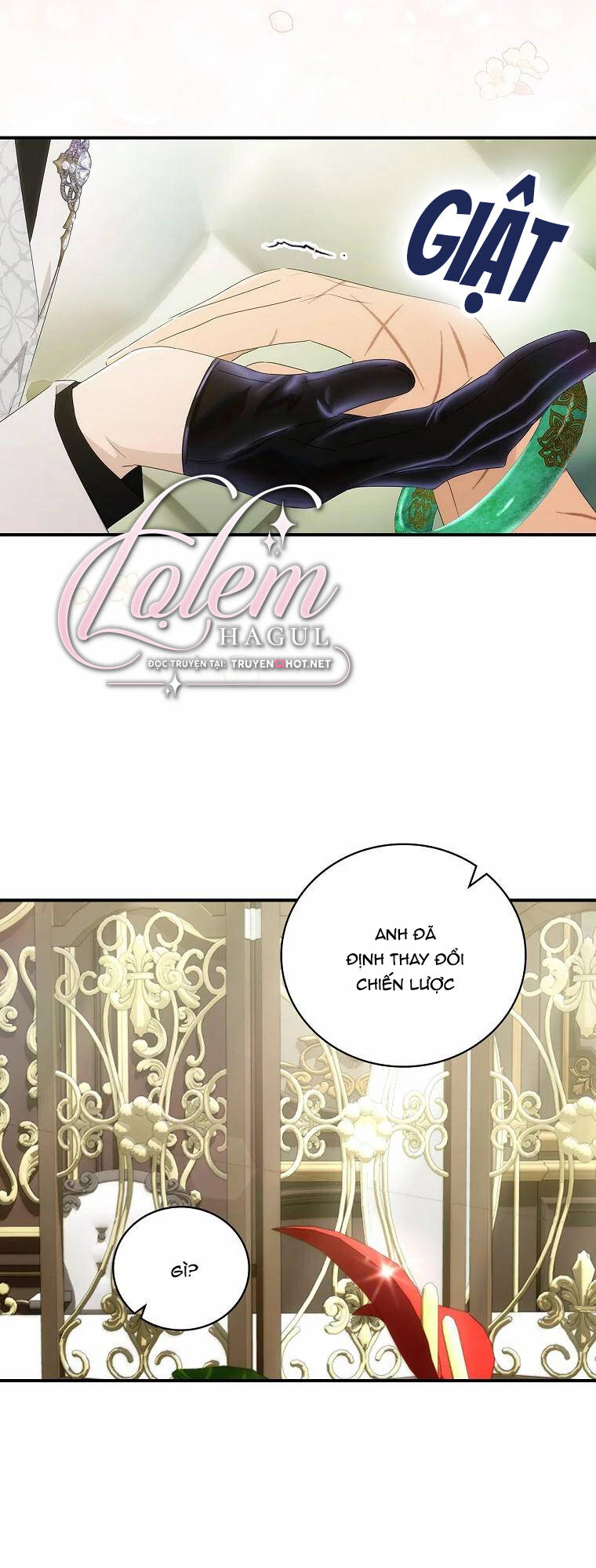 Đứa Nhỏ Không Phải Là Con Anh Chap 49 - Next Chap 50