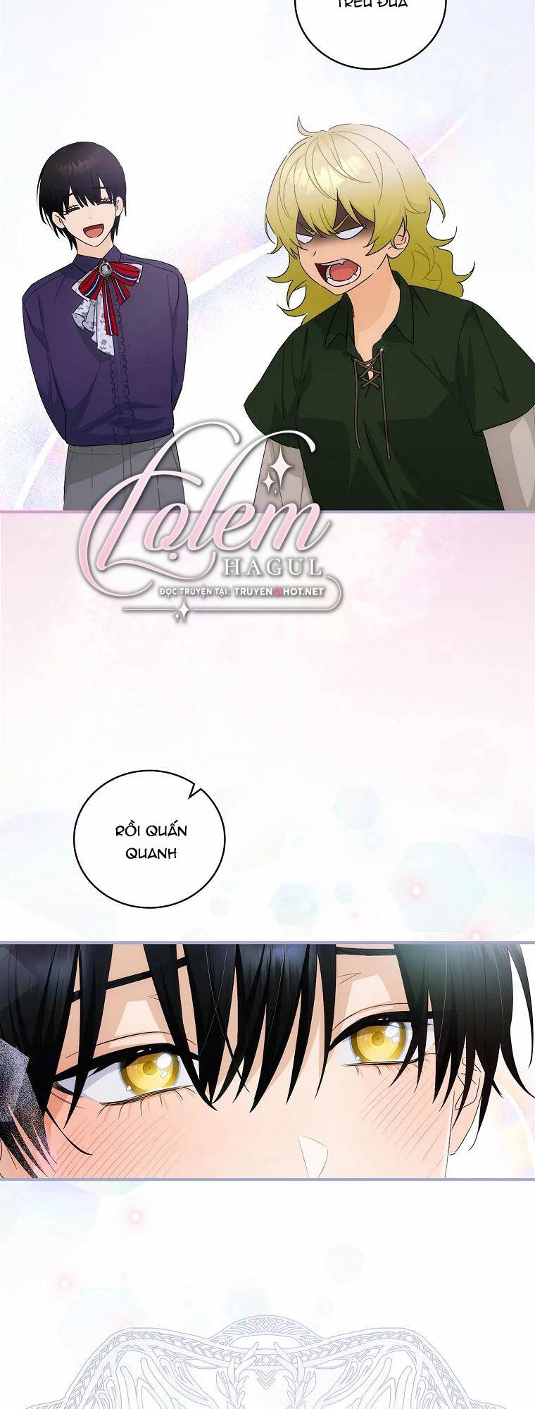 Đứa Nhỏ Không Phải Là Con Anh Chap 49 - Next Chap 50