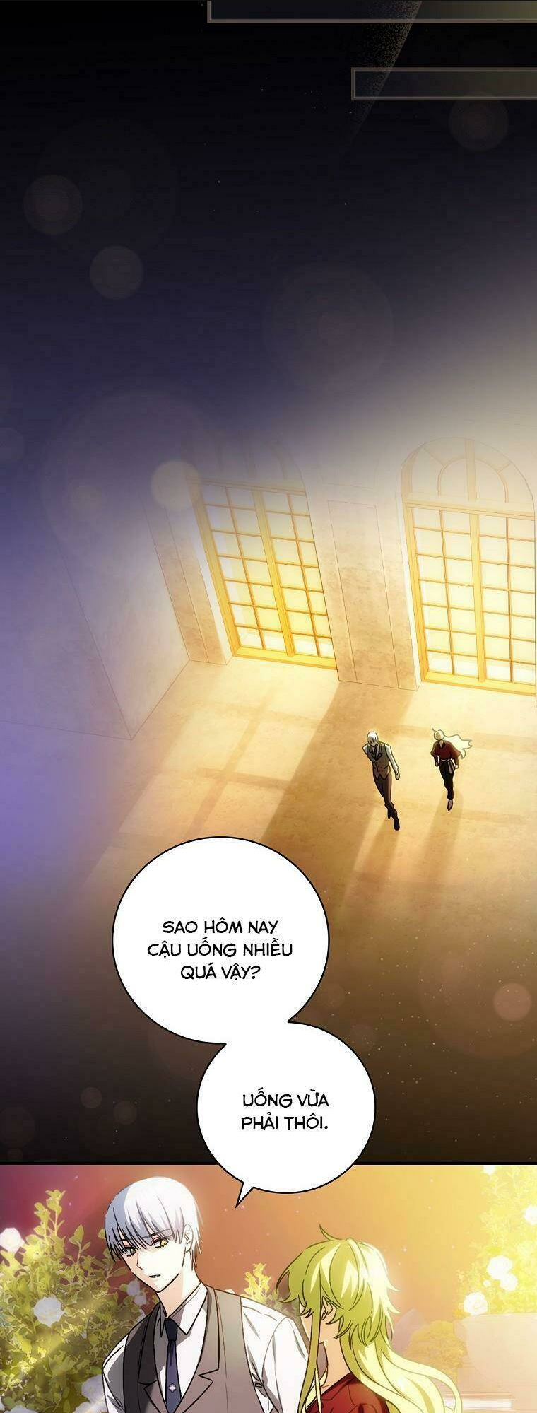 Đứa Nhỏ Không Phải Là Con Anh Chap 5 - Next Chap 6