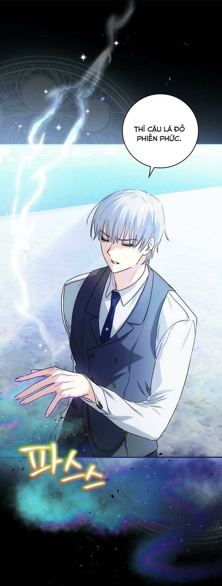Đứa Nhỏ Không Phải Là Con Anh Chap 5 - Next Chap 6