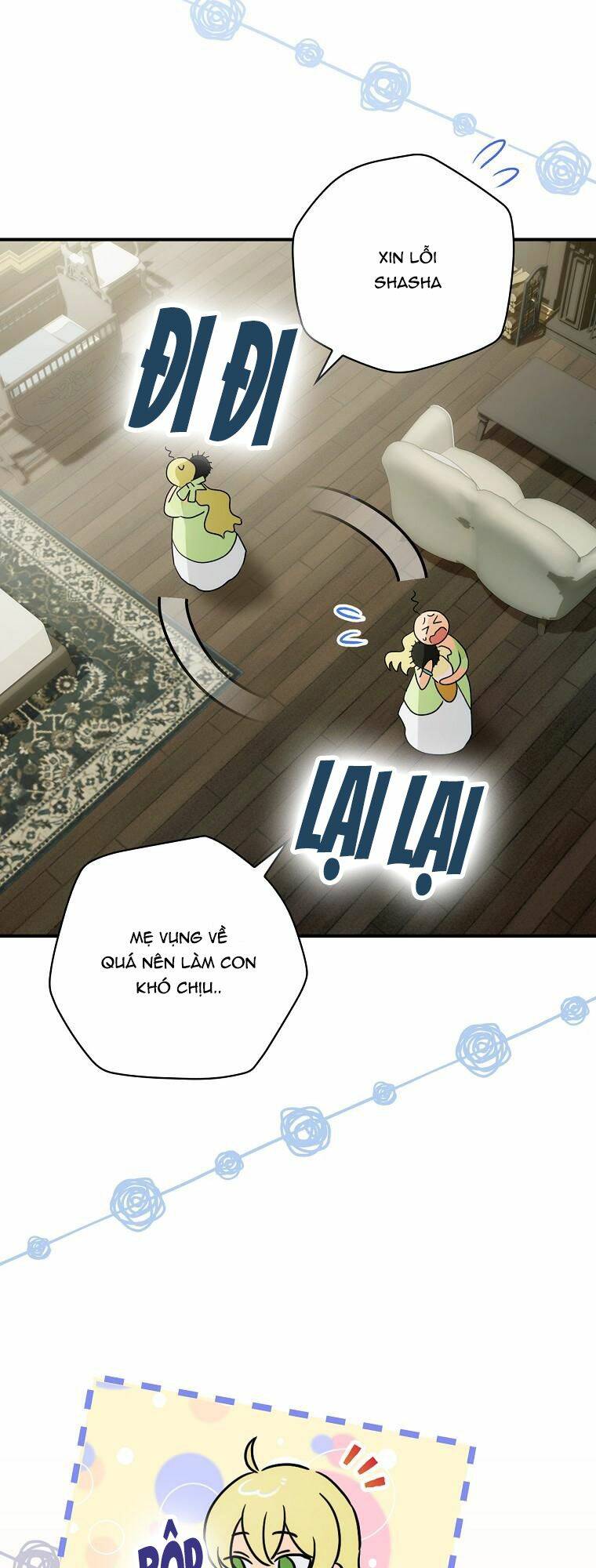 Đứa Nhỏ Không Phải Là Con Anh Chap 51.1 - Next Chap 52.1
