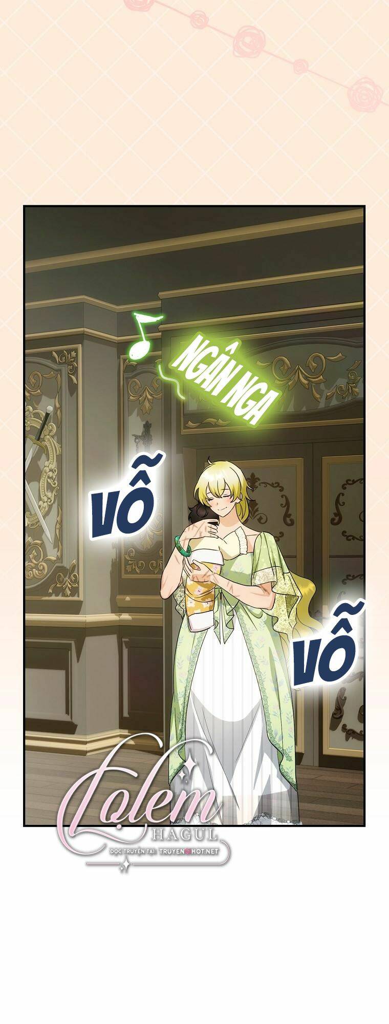 Đứa Nhỏ Không Phải Là Con Anh Chap 51.1 - Next Chap 52.1