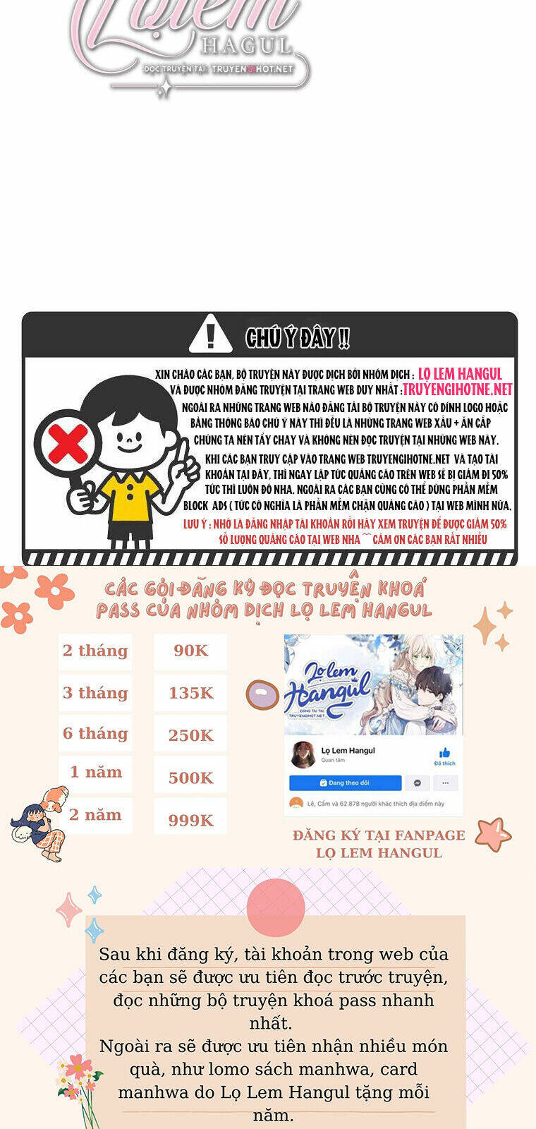 Đứa Nhỏ Không Phải Là Con Anh Chap 51.2 - Next Chap 52.2