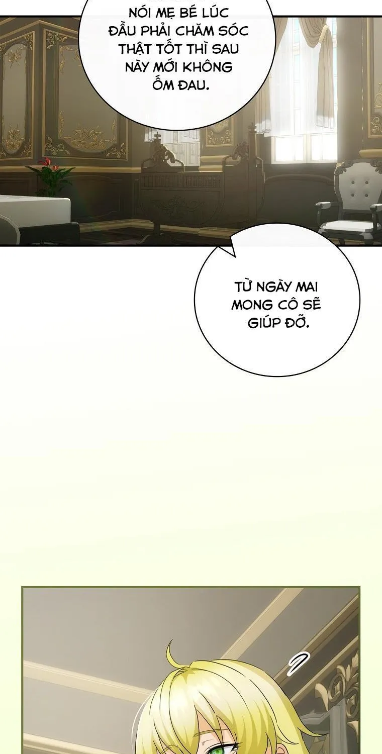 Đứa Nhỏ Không Phải Là Con Anh Chap 51 - Next Chap 52
