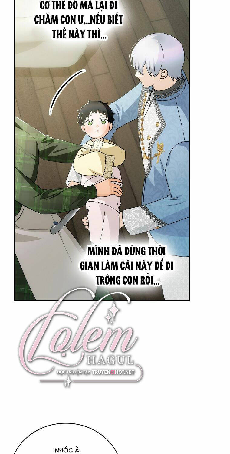 Đứa Nhỏ Không Phải Là Con Anh Chap 52 - Next Chap 53