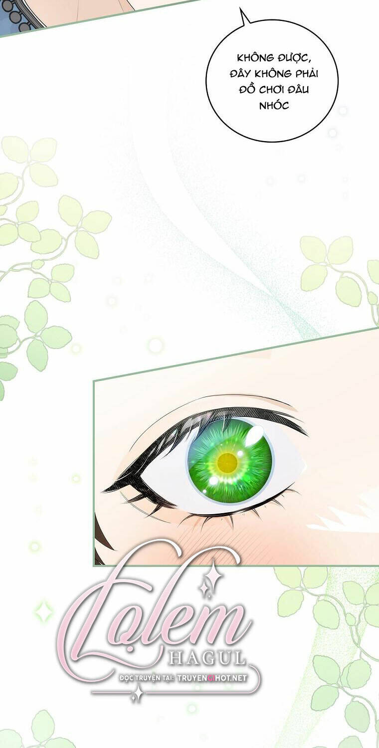 Đứa Nhỏ Không Phải Là Con Anh Chap 52 - Next Chap 53