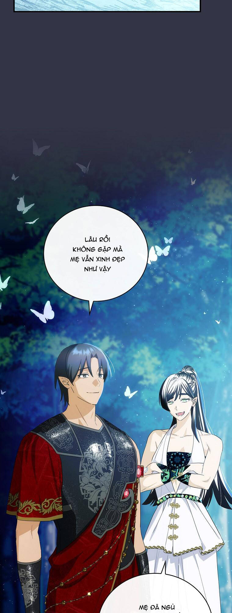 Đứa Nhỏ Không Phải Là Con Anh Chap 53 - Next Chap 54